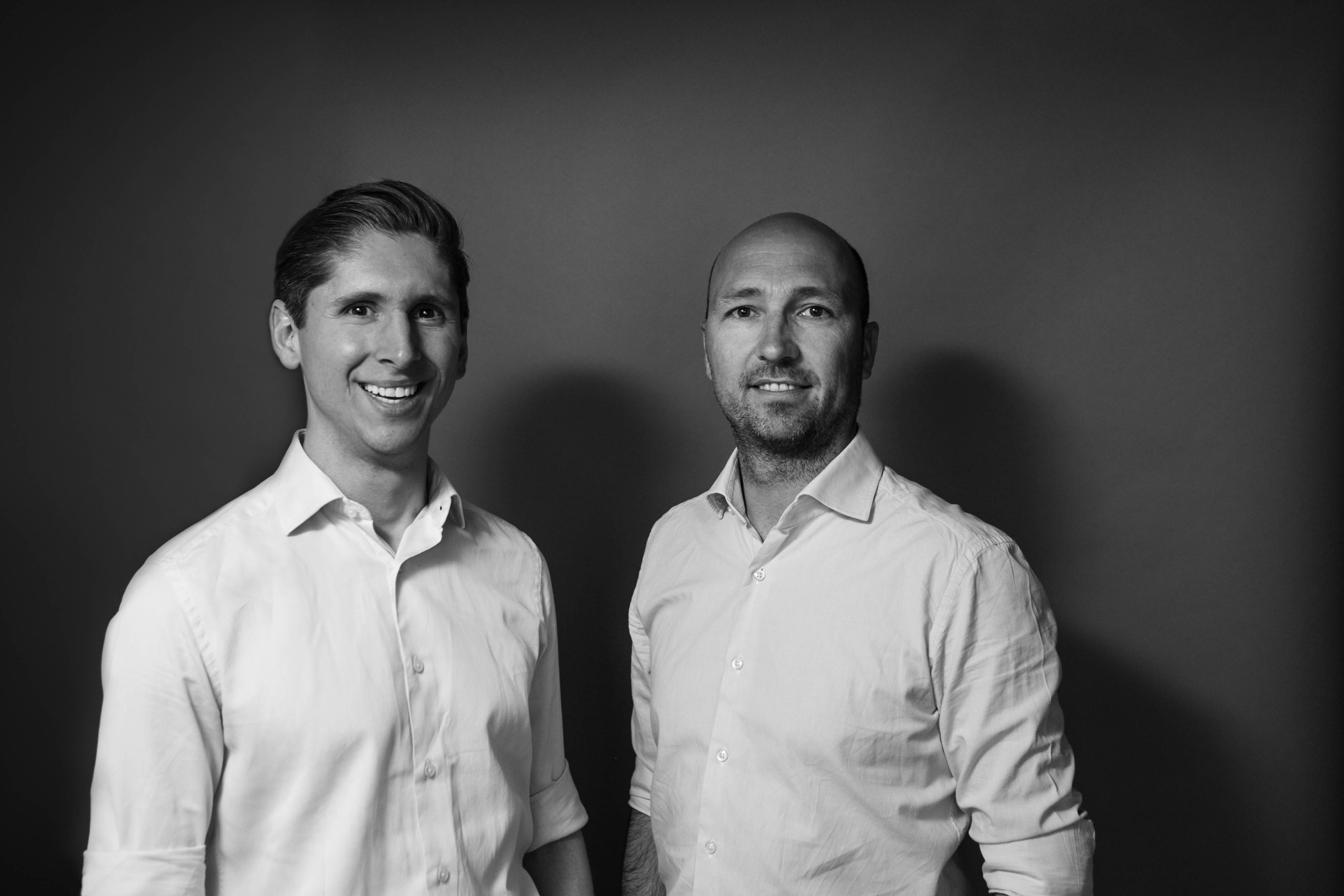 Dr. Jan Bontinck en Dr. Bart De Nijs